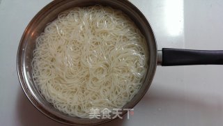 辣油炸酱面的做法步骤：11