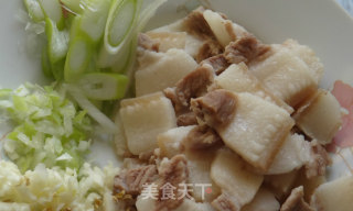 洋葱尖椒炒肉的做法步骤：4