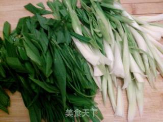 《生爆盐煎肉》——吃得过瘾的做法步骤：2