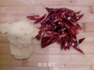 《生爆盐煎肉》——吃得过瘾的做法步骤：3