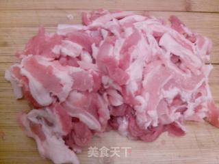 《生爆盐煎肉》——吃得过瘾的做法步骤：5