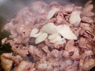 《生爆盐煎肉》——吃得过瘾的做法步骤：11