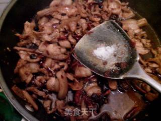 《生爆盐煎肉》——吃得过瘾的做法步骤：16