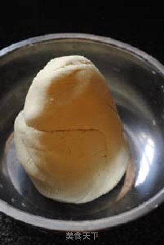 红薯团子的做法步骤：4