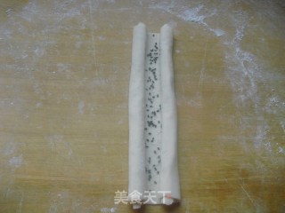 蝴蝶酥的做法步骤：3