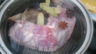 【懒人肉夹馍】的做法步骤：3