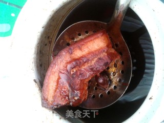 【懒人肉夹馍】的做法步骤：4
