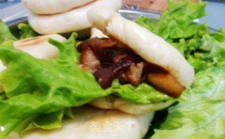 【懒人肉夹馍】的做法步骤：9