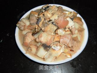 北海菜——清炆龟鱼（河豚）的做法步骤：7