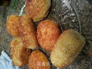 双薯特色煎饼的做法步骤：4