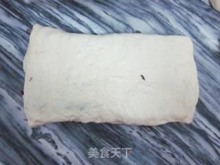 【冰种杂蔬肠仔小面包】为软棉小面包加入杂蔬营养的做法步骤：12