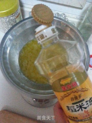香蕉杏仁玛芬的做法步骤：3