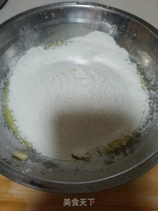 香蕉杏仁玛芬的做法步骤：7