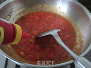 番茄烩牛尾的做法步骤：8