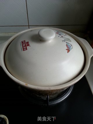 芋头卤肉的做法步骤：5