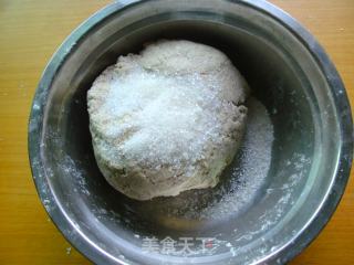 豆渣燕麦馒头的做法步骤：4