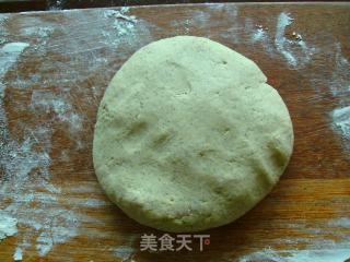豆渣燕麦馒头的做法步骤：7
