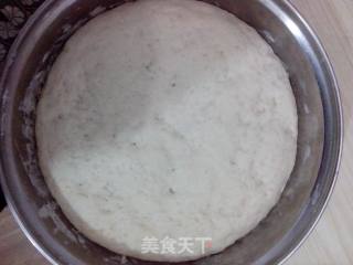 馒头的做法步骤：4