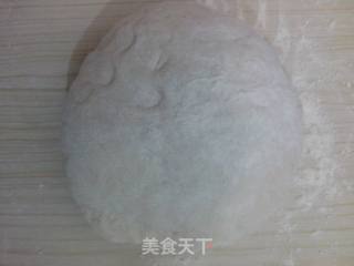 馒头的做法步骤：5