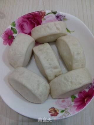 馒头的做法步骤：8
