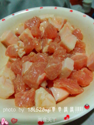 酸辣肉末——米饭杀手的做法步骤：1