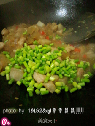 酸辣肉末——米饭杀手的做法步骤：8