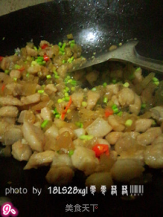酸辣肉末——米饭杀手的做法步骤：9