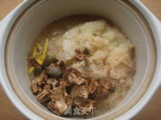 秋梨膏的做法步骤：4