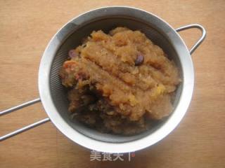 秋梨膏的做法步骤：6