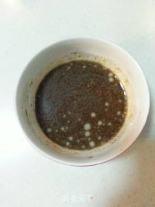 东北溜肉段的做法步骤：5