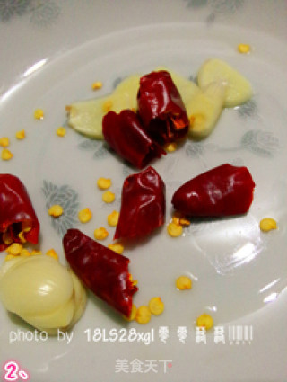 手撕莲花白——健康养身菜的做法步骤：2
