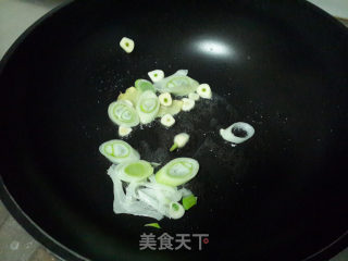 素炒蘑菇的做法步骤：2