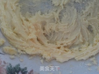 饼干的做法步骤：2