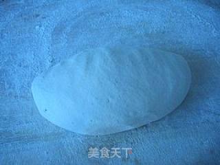 米酒麻酱花卷的做法步骤：4