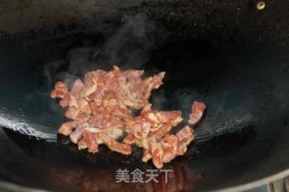 鱼香肉丝的做法步骤：2