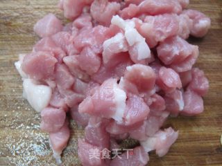 素炒三丁的做法步骤：4
