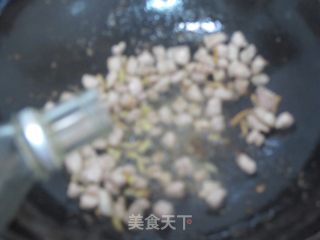 素炒三丁的做法步骤：7
