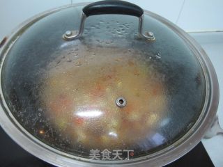 素炒三丁的做法步骤：12