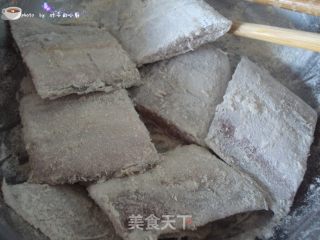 红烧带鱼的做法步骤：5