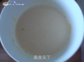 蔓越莓蛋挞的做法步骤：3