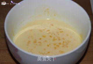 蔓越莓蛋挞的做法步骤：4