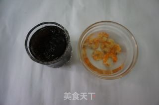 秋葵发菜豆腐煲的做法步骤：2