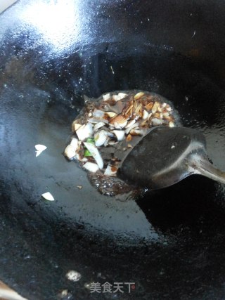 清炒西兰花的做法步骤：8