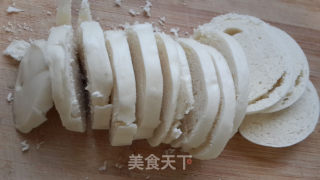 炸馒头片的做法步骤：1