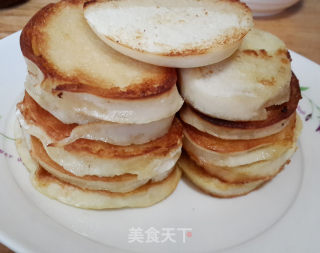 炸馒头片的做法步骤：8