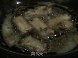 奇异果排骨的做法步骤：6