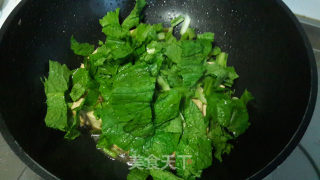 小白菜烧豆腐的做法步骤：6