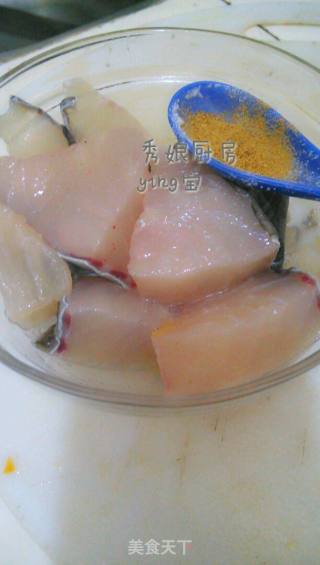 简单的糖醋鱼块的做法步骤：4