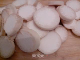 《蜜汁杏鲍菇》——养颜菜的做法步骤：2