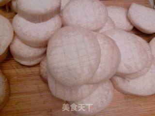 《蜜汁杏鲍菇》——养颜菜的做法步骤：3